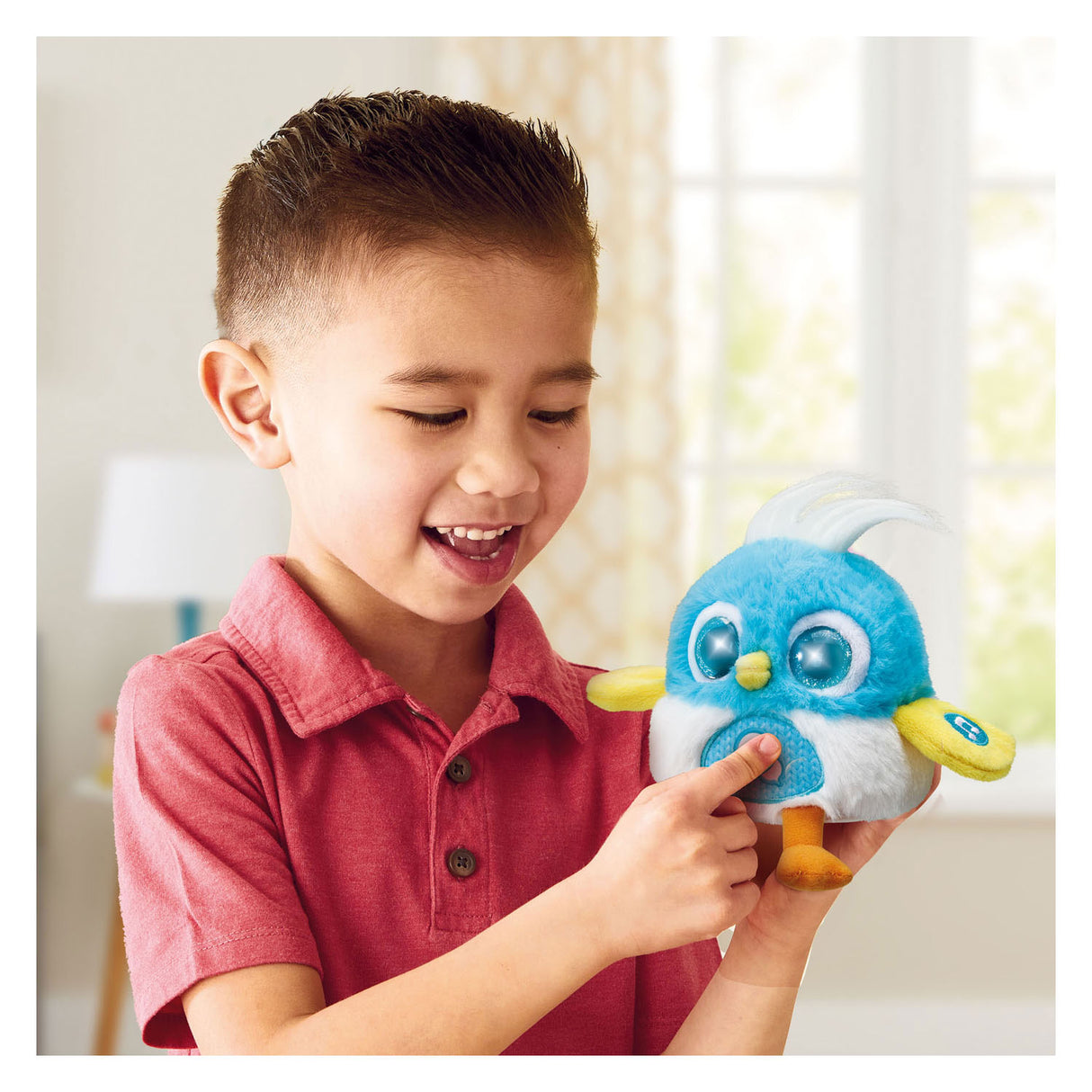 Vtech lolibirds blå