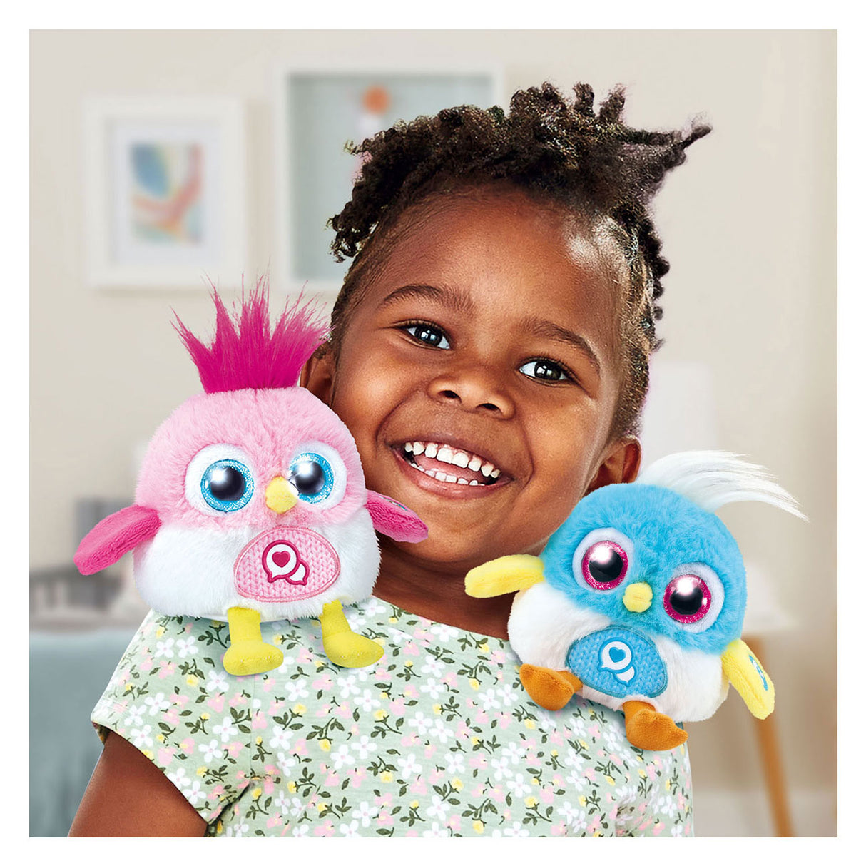 Vtech Lolibirds Blue