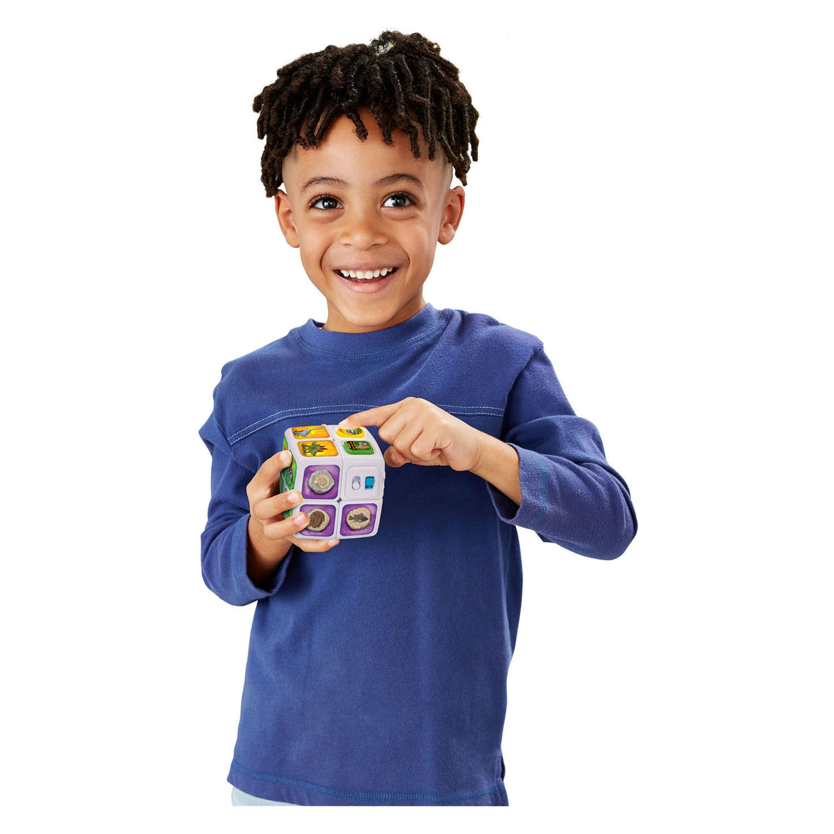 Vtech Würfelabenteuer – Dino