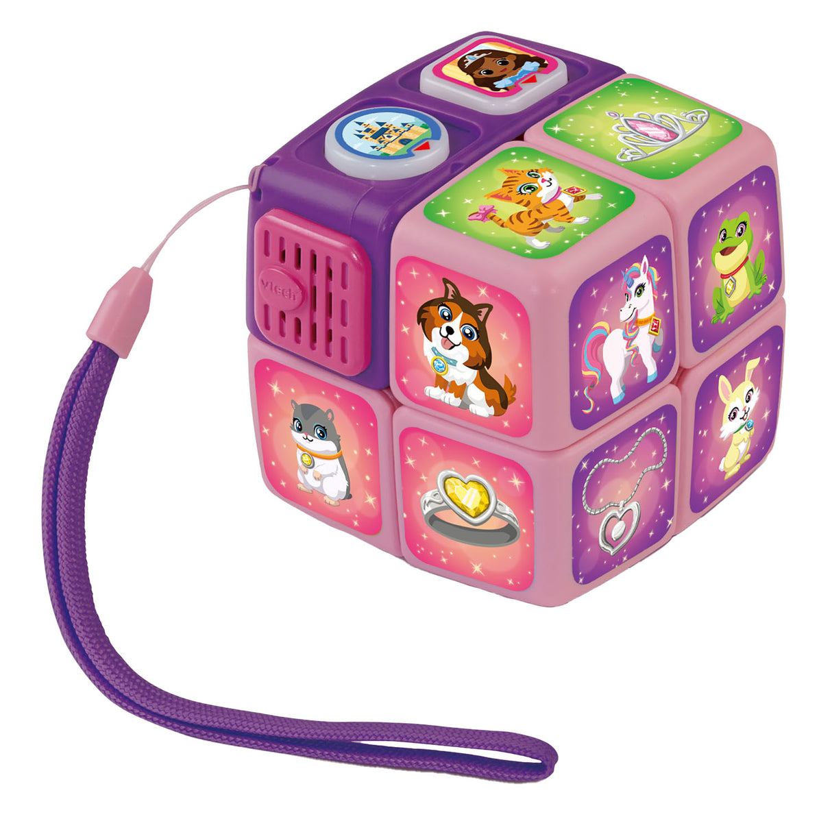 VTech Cube Adventures - princesa