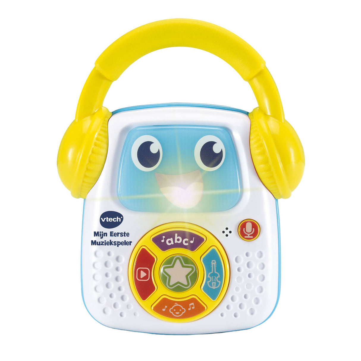 Vtech meng éischt Musekspiller