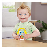 Vtech Baby, mein erster Musikplayer – interaktives Spielzeug – inkl. 23 Melodien 9 verschickte Lieder - Geschenk - ab 9 Monaten