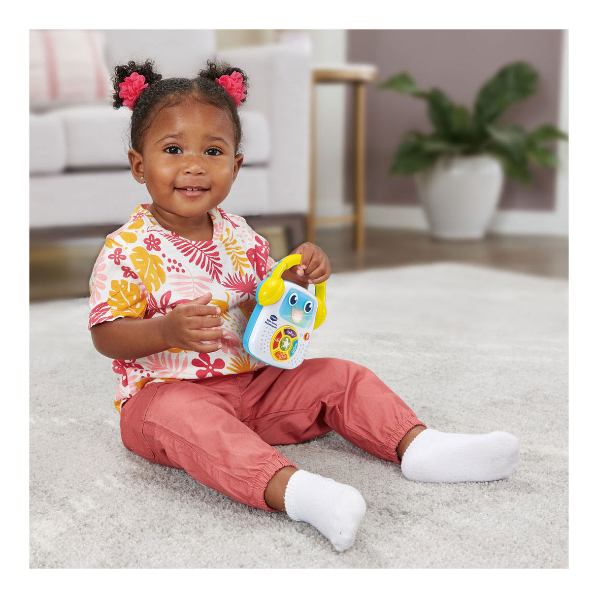 Vtech Baby, mein erster Musikplayer
