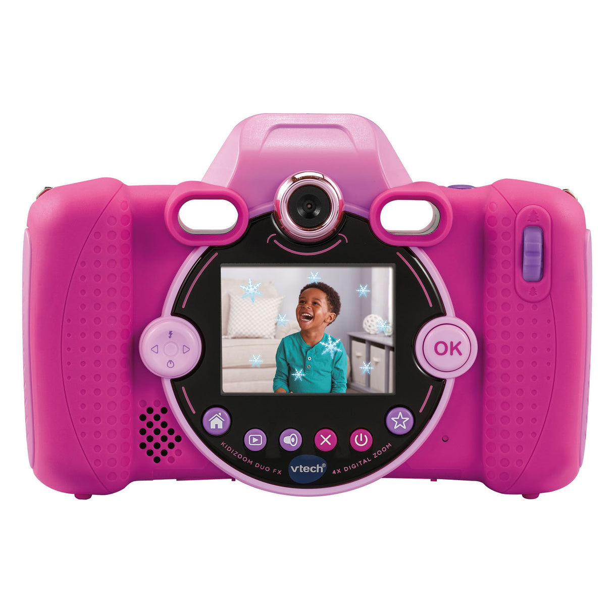 Vtech kidizoom duo fx roze