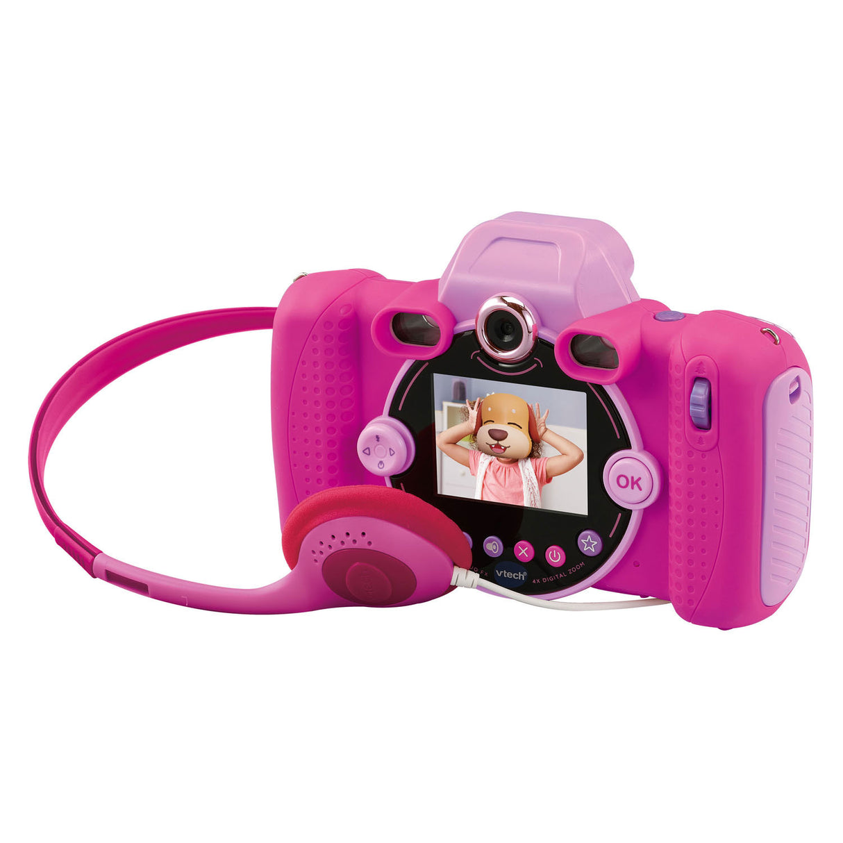 Vtech Kidizoom Duo FX Pink