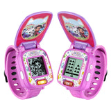 Reloj de cuero Dollhouse de Vtech Gabby