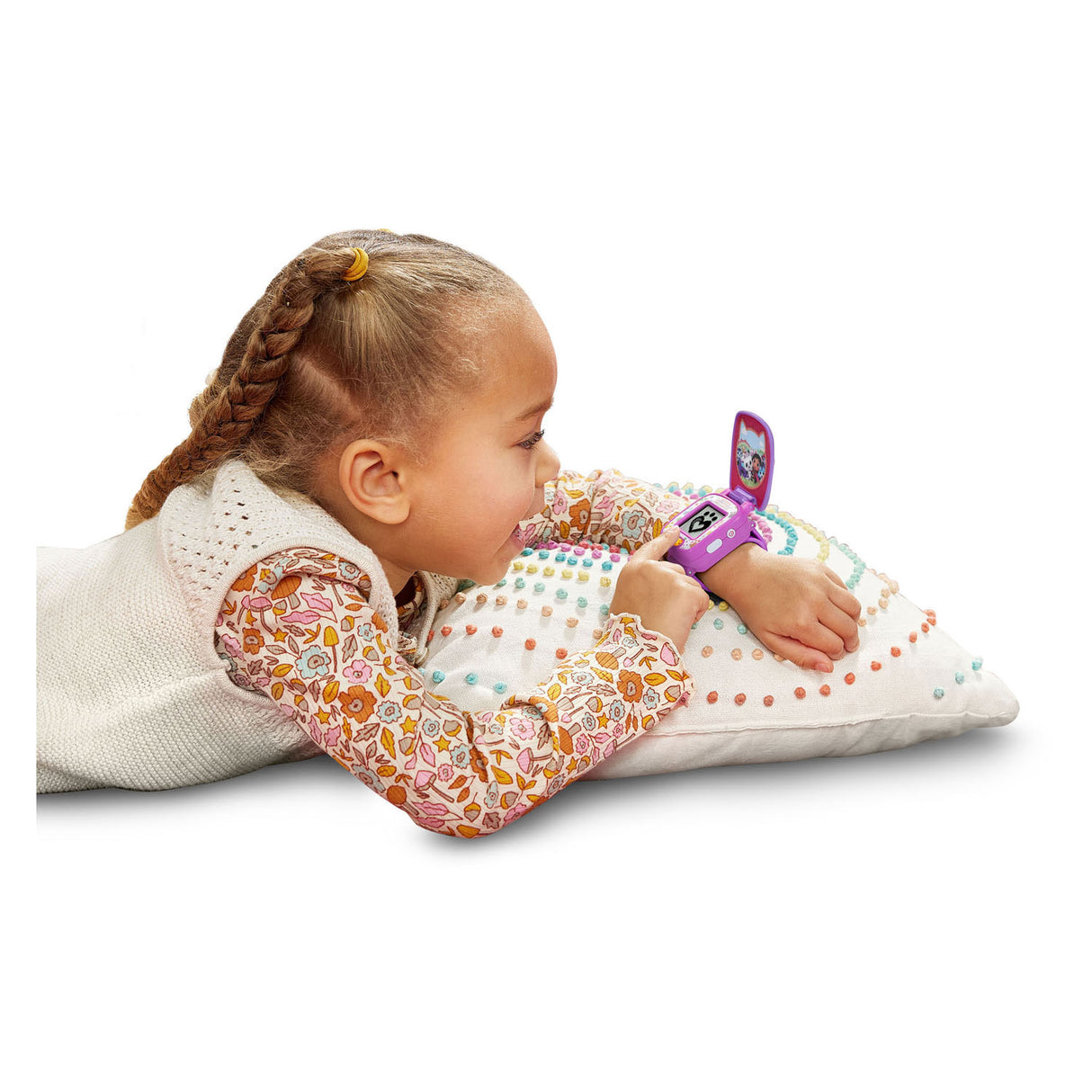 Usnjena ura Vtech Gabby's Dollhouse