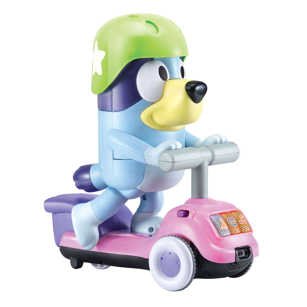 VTech Bluey Speelprets trinn Figur