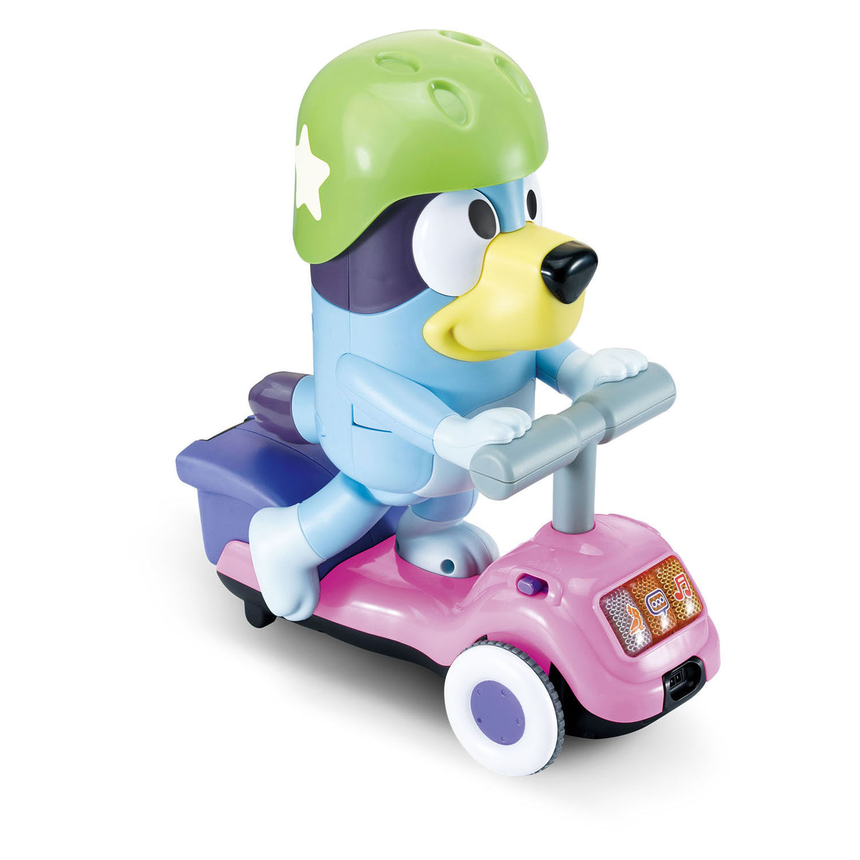 VTech Bluey Speelprets trinn Figur