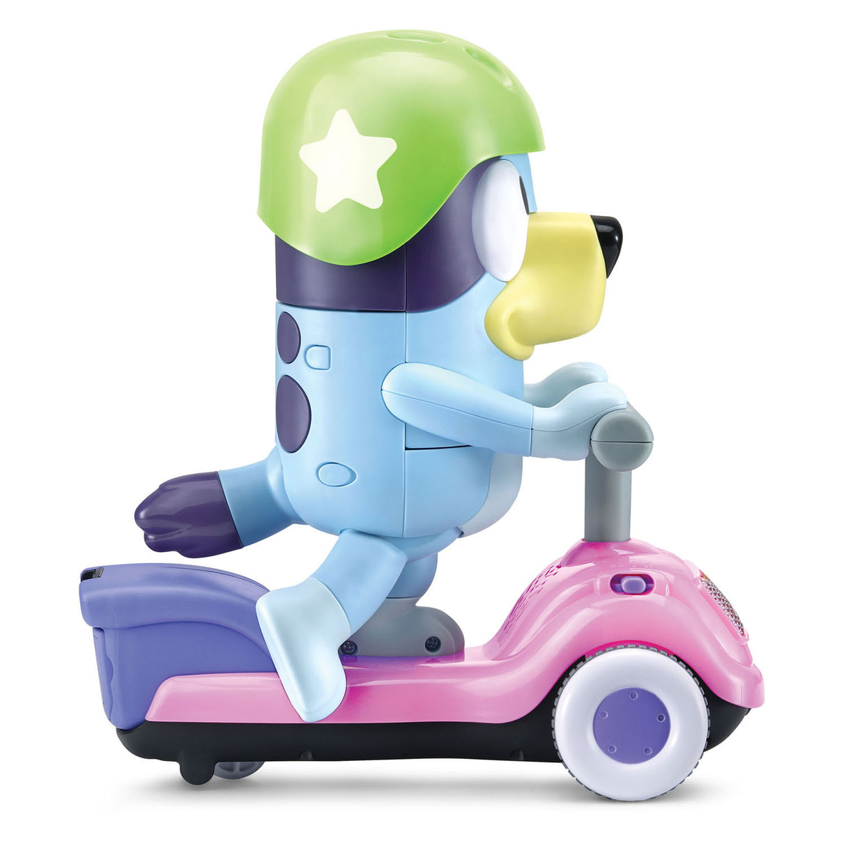 Vtech Bluey SpeelPrup Paso Figura