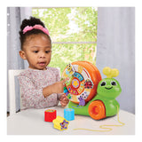 Vtech Roller Fun Shapes Schnecke