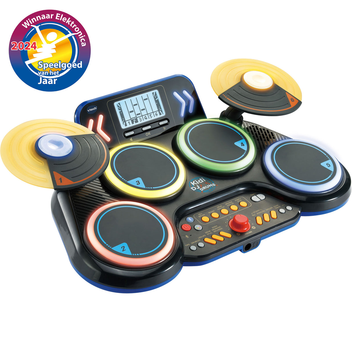 Vtech Kidi-DJ-Schlagzeug