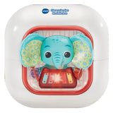Vtech Animal Friends Musikwürfel – Lernspielzeug – über 80 Melodien, Lieder, Geräusche und Sätze – Spielzeug ab 3 Monaten