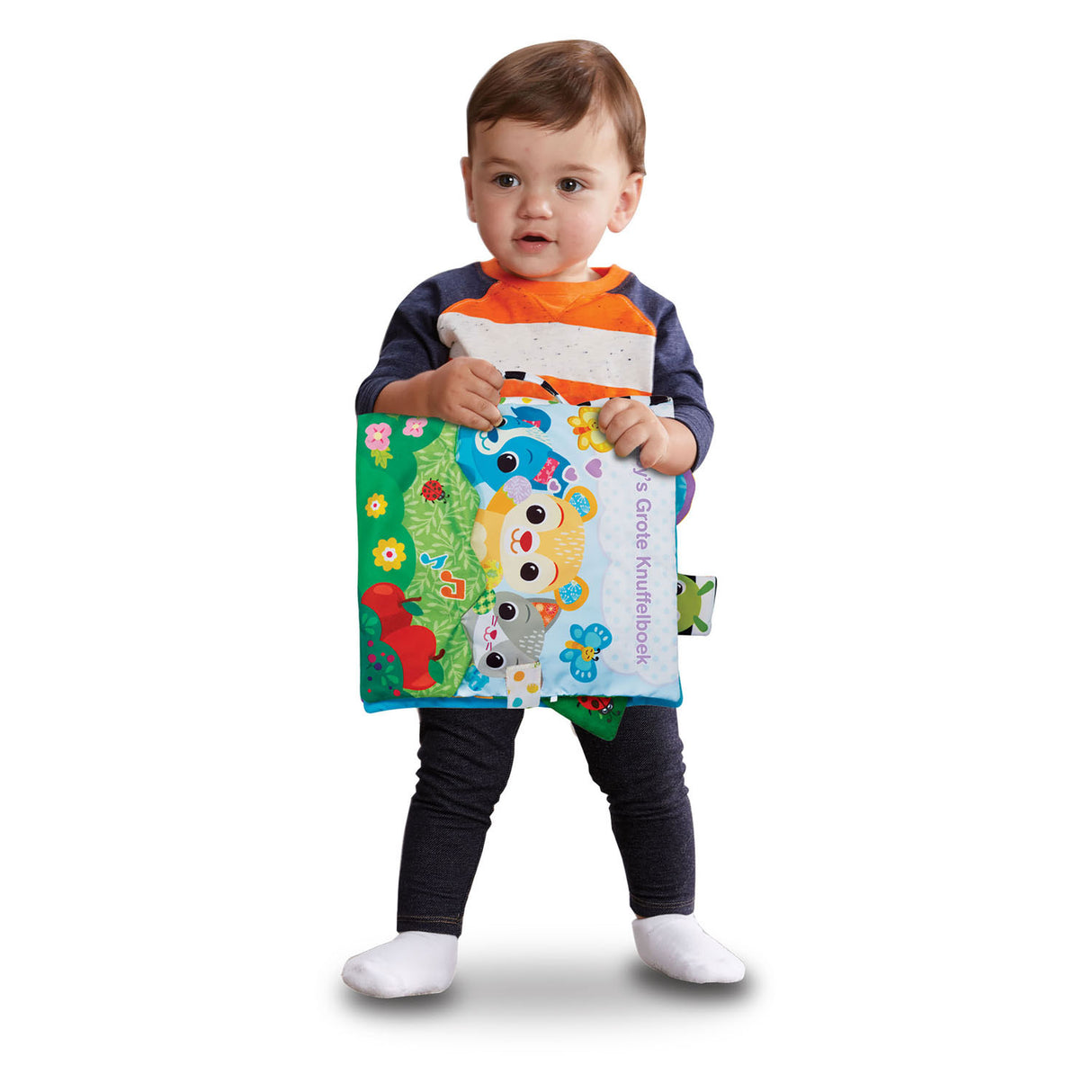 Das große Kuschelbuch von Vtech Baby