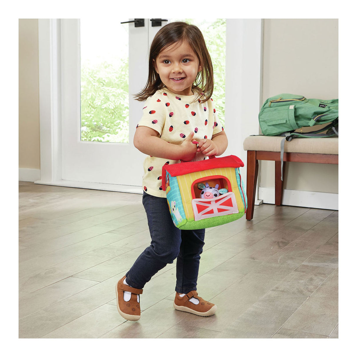 Vtech fröhlicher Spielbauernhof