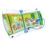 Vtech magibook starterset groen met demoboek