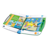 Vtech Magibook Starterset grün mit Demobuch