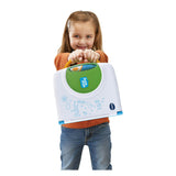 Vtech Magibook Starterset grün mit Demobuch