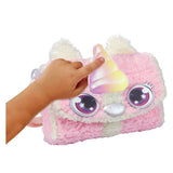 Vtech kid'couture unicorn erstellen und lernen Handtasche