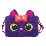 Vtech kid'couture cat creeer en leer handtas