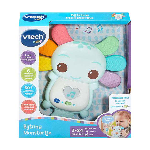 Vtech Beißring Monster Beißring Monster