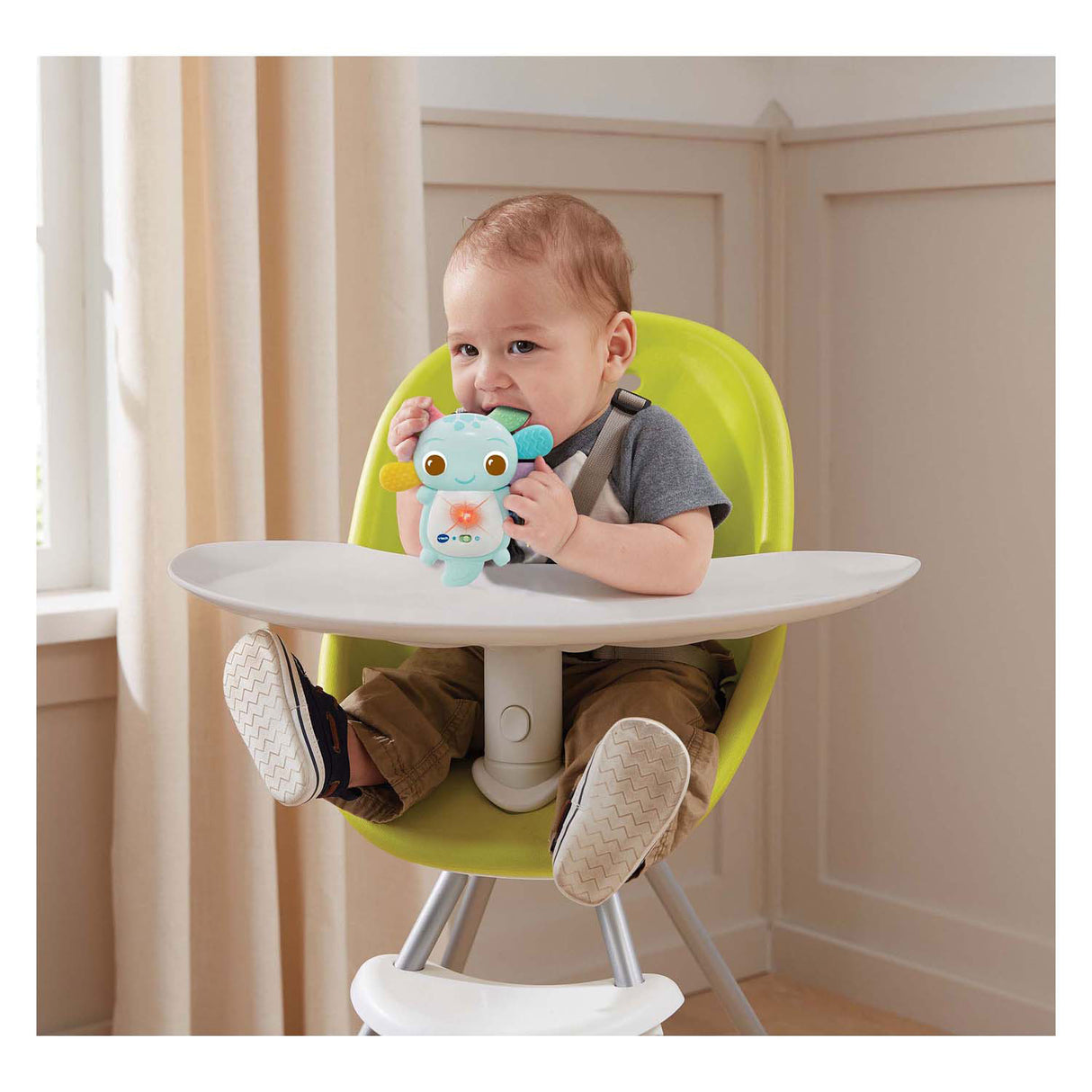 Vtech bijtring monstertje bijtring monstertje