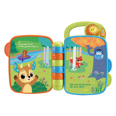 Vtech Animal Friends Musikheft