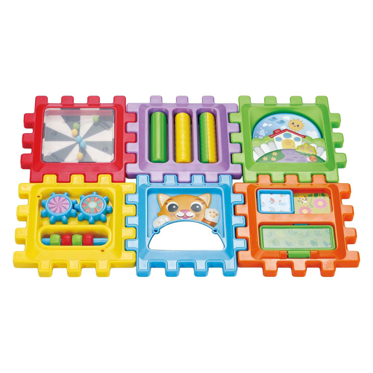 Vtech baby baby speelkubus | 2 stuks