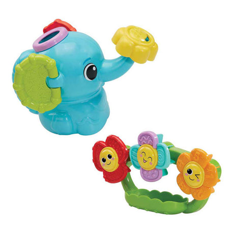 Vtech bloemenpret gieter bloemenpret gieter