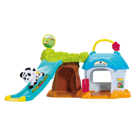 Vtech rol dol dieren - dieren speelhuisje (incl. dex dalmatiër)