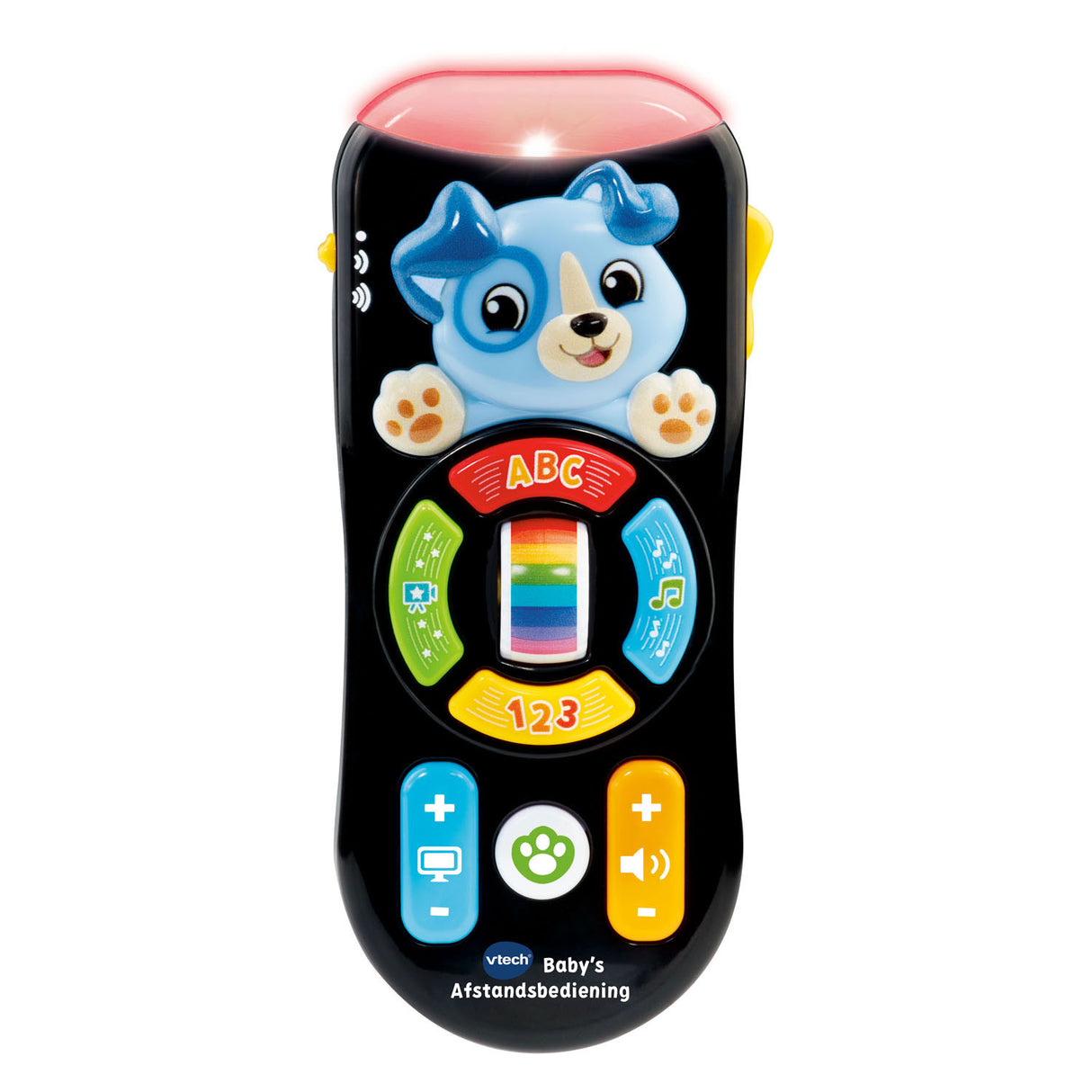 Vtech Baby-Fernbedienung mit bis zu 100 Melodien