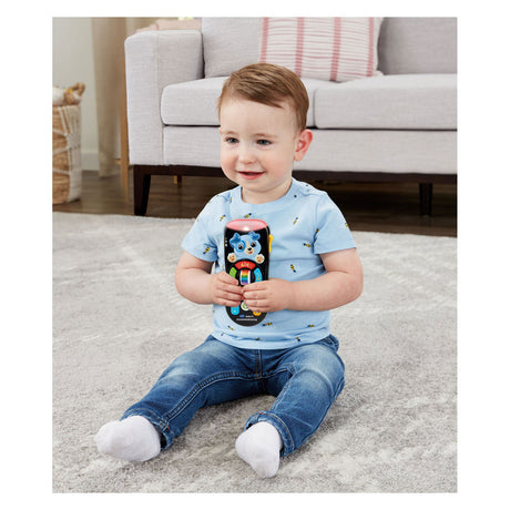 Vtech Baby-Fernbedienung mit bis zu 100 Melodien