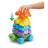 Vtech stapelbare, lustige Schildkröten-Ziehfigur