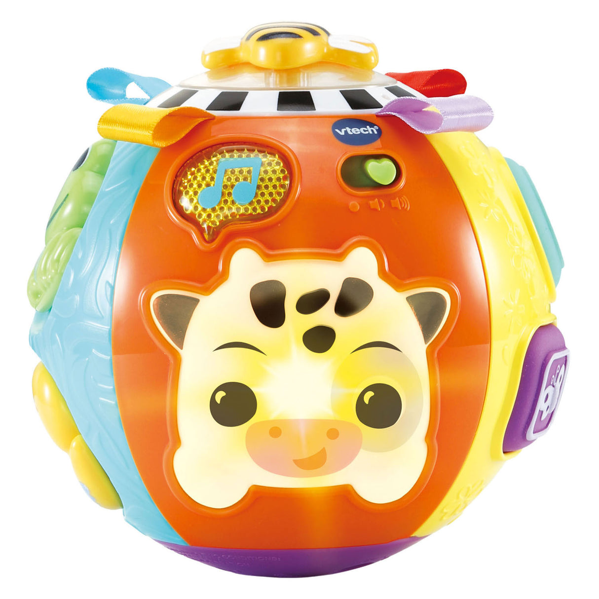 Vtech Cow Boo Aktivitätsball