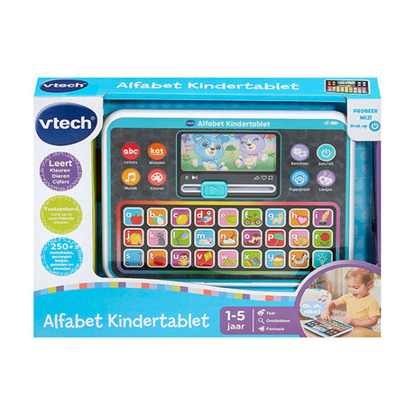 Vtech Alphabet-Kindertablett