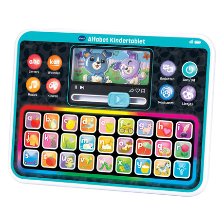 Vtech Alphabet-Kindertablett