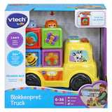 Vtech Block-Spaß-Truck. Block-Spaß-Truck