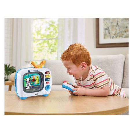 Vtech zappt einfach zum Fernsehen