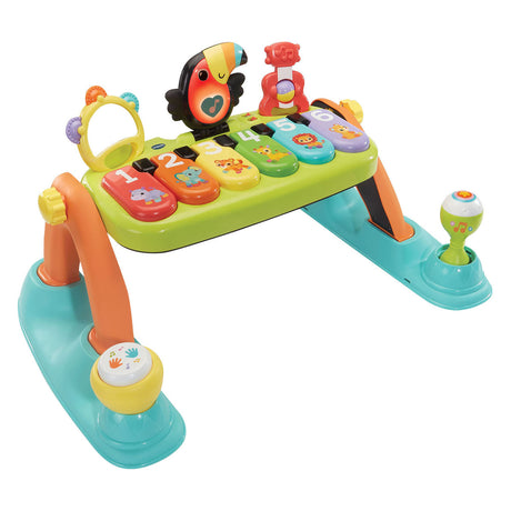 Vtech 5-in-1-Musik-Baby-Fitnessstudio