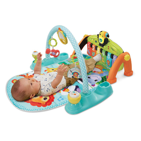 Vtech 5-in-1-Musik-Baby-Fitnessstudio