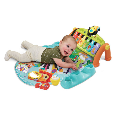 Vtech 5-in-1-Musik-Baby-Fitnessstudio