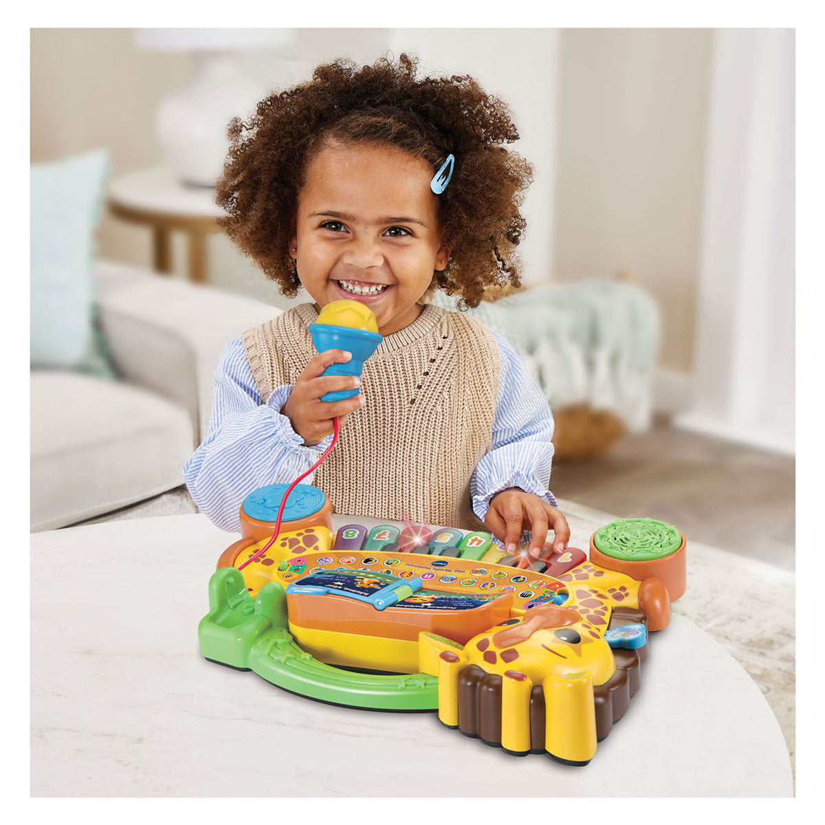 Vtech Jimmy Giraffe-Tastatur
