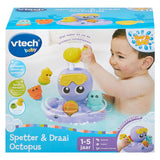 Vtech Badespritzer und Twist-Oktopus