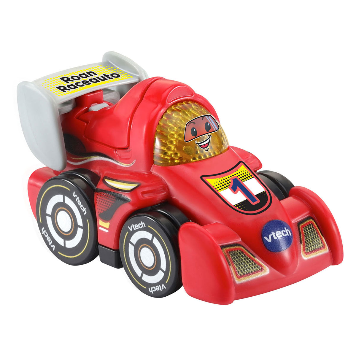 Vtech Toot Toot Cars Roan Rennwagen