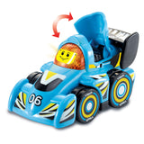 Vtech toet toet auto- willem winnaar (lichtblauw )