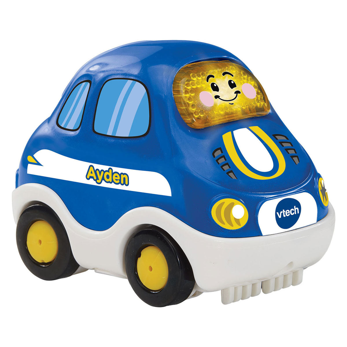 Vtech Toot Toot Cars – Werkstatt – interaktives Spielzeug – einschließlich Ayden-Auto – Spielzeug ab 1 Jahr