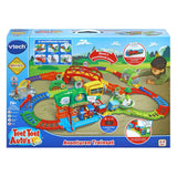 Vtech Toot Toot Adventure Train Set (einschließlich Lucas-Lokomotive)