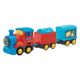Vtech Toot Toot Adventure Train Set (einschließlich Lucas-Lokomotive)