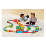Vtech Toot Toot Adventure Train Set (einschließlich Lucas-Lokomotive)