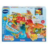 Vtech toot toot Garage